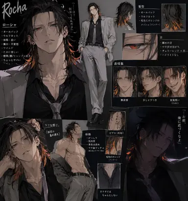 Profile image of ローシャ