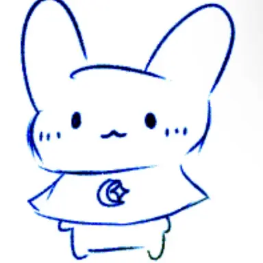 Profile image of うさぎさん