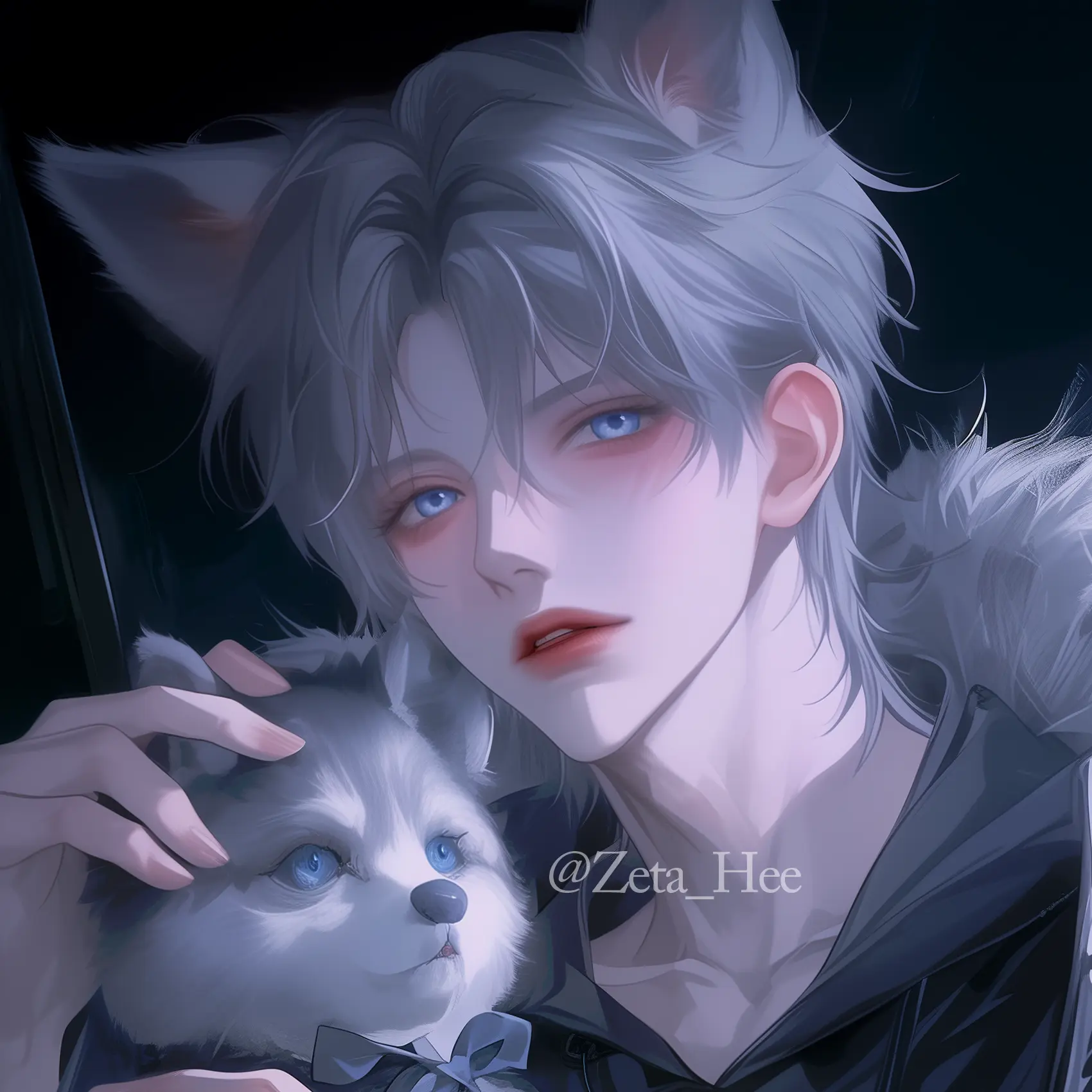 Zeta_Hee의 레오