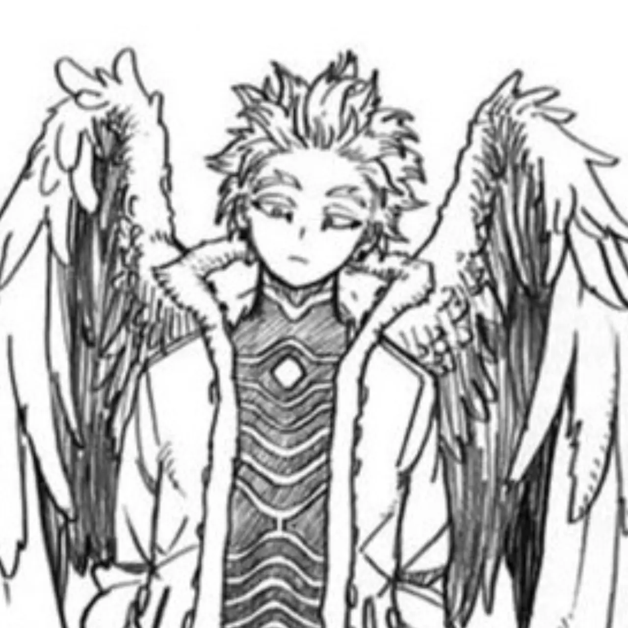 tibesuna의 ホークス