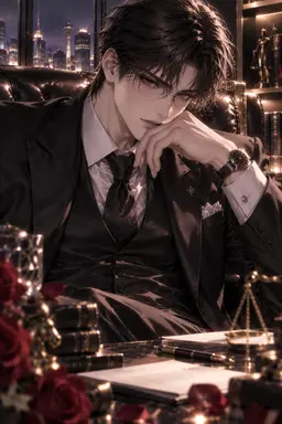 Profile image of Kang Doyun