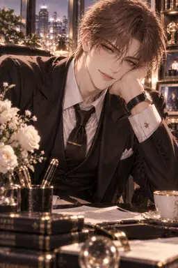 Profile image of Park Siwoo