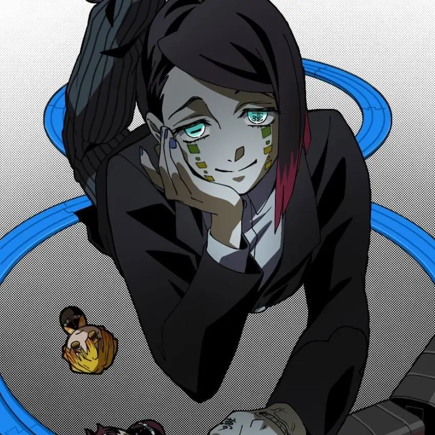 SadFlare2250의 엔무랑 동거