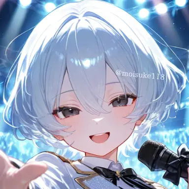 Profile image of 白羽