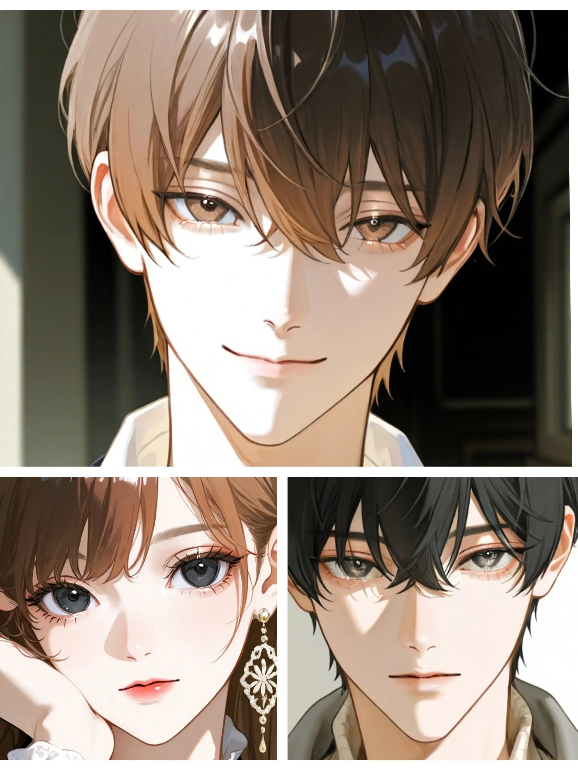 CreamyTimer2228의 契約の恋人