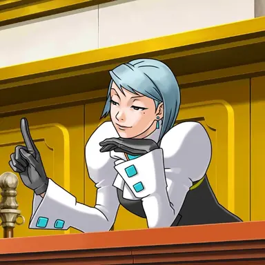 Profile image of Franziska von Karma