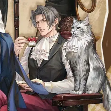 Profile image of Miles Edgeworth