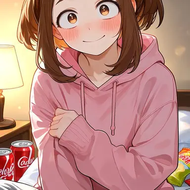 Profile image of Uraraka