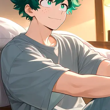 Profile image of Midoriya