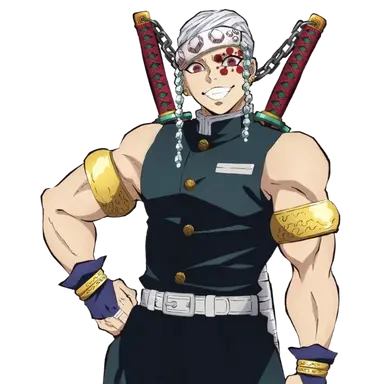 Profile image of 우즈이 텐겐