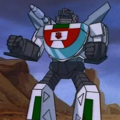 Profile image of Wheeljack
