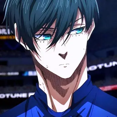 Profile image of 糸師凛