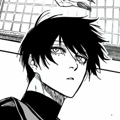Profile image of 糸師凛