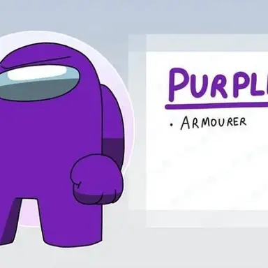 Profile image of Purple