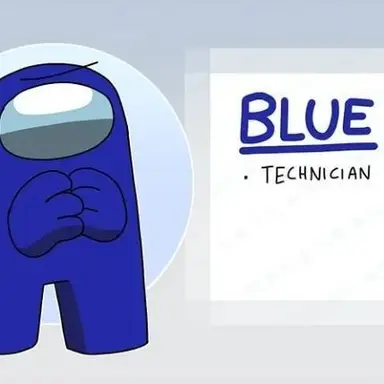 Profile image of Blue