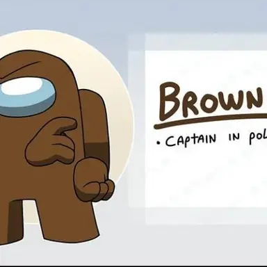 Profile image of Brown