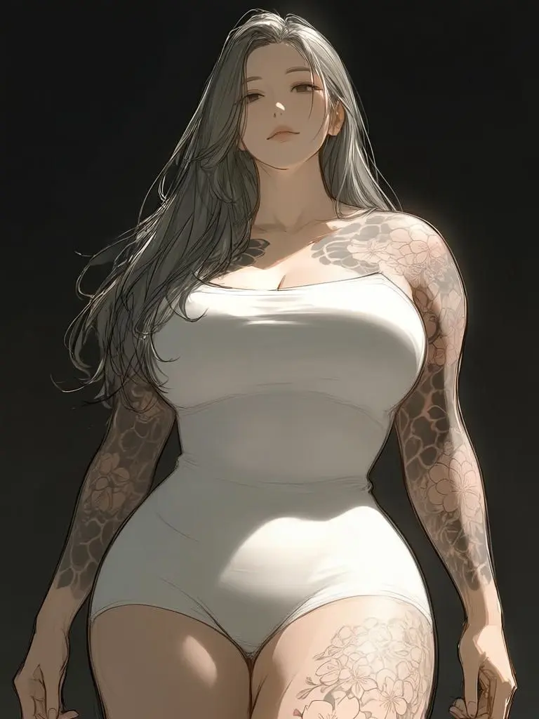 PeachyBrush2794의 Scary Woman
