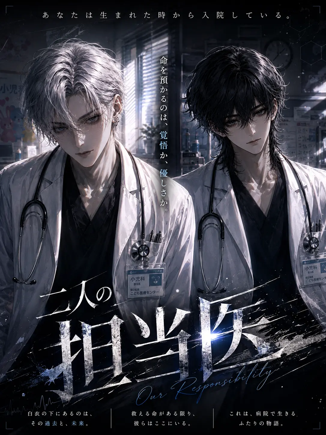 zeta.rariri의 二人の担当医
