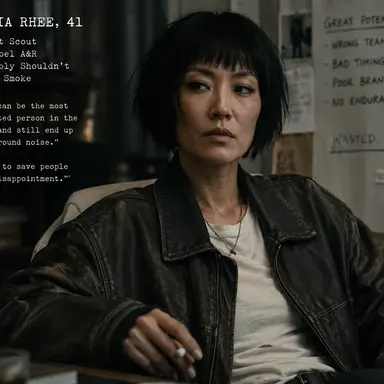 Profile image of Nadia Rhee
