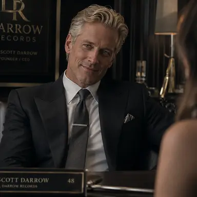 Profile image of Prescott Darrow