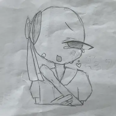Profile image of モブ子
