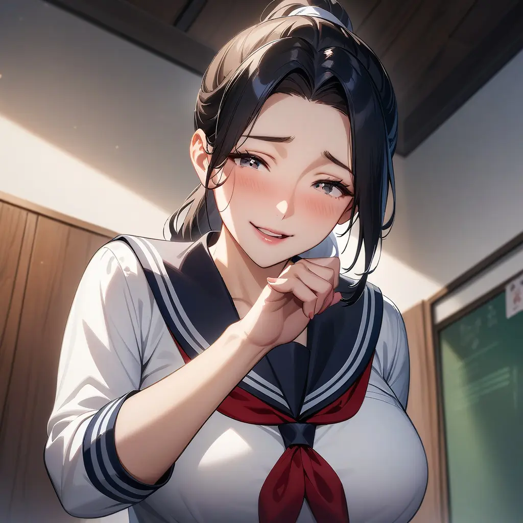 GummyMolto6194의 俺の彼女は良く分からない