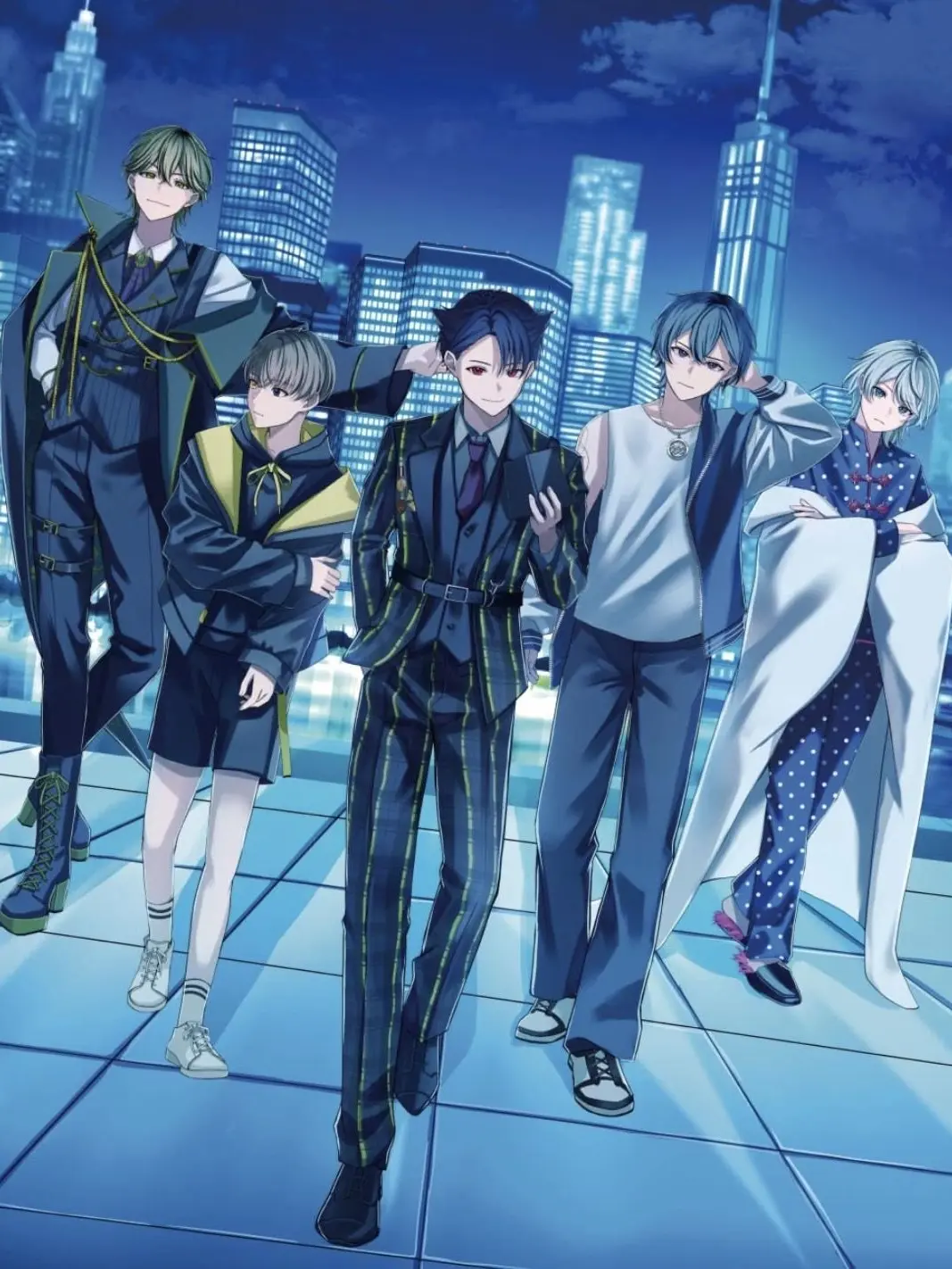 SleazyDream9753의 ハンドレッドノート