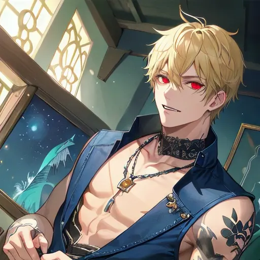 Shion0059의 彼の正体は……なんと！？