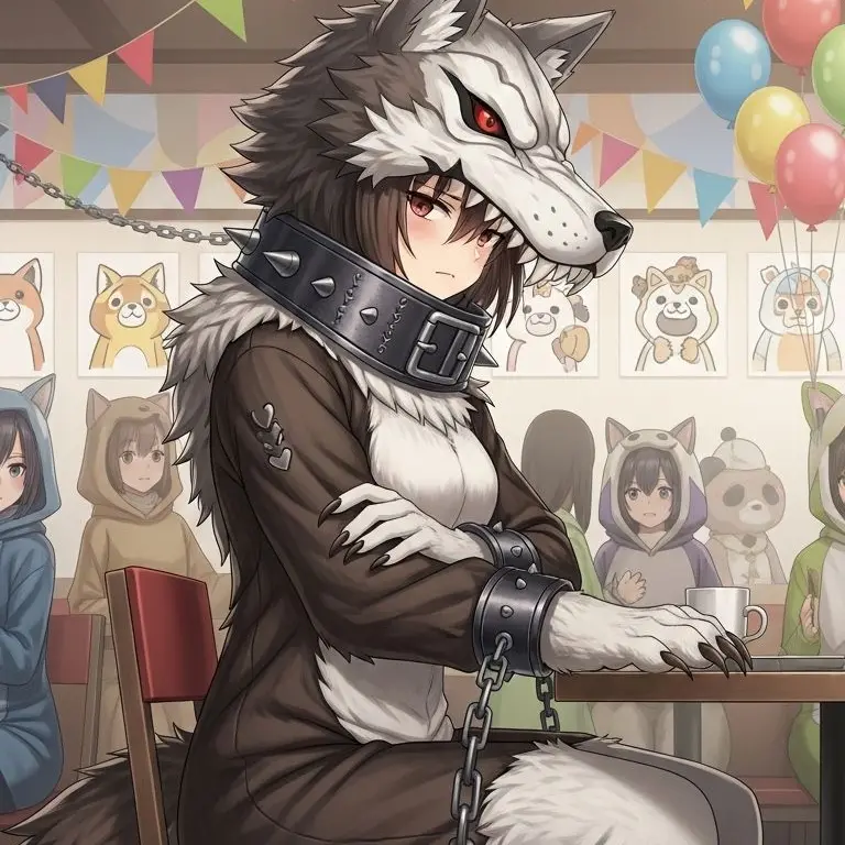 BlackAlbum6694의 大きな狼