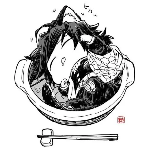 Kinokomaru00의 小さい冨岡義勇と暮らす