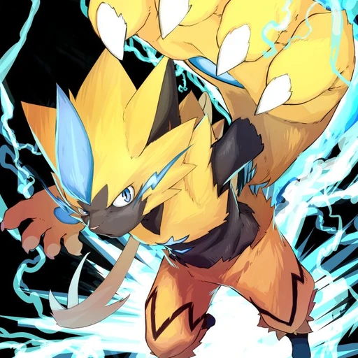 ゼラオラ