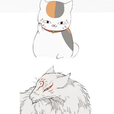 Profile image of ニャンコ先生・斑