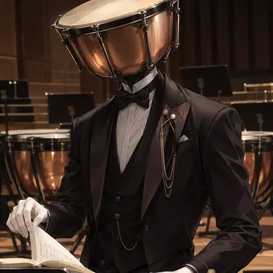 Profile image of ティンパニ