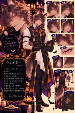 Profile image of ロアン