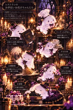 Profile image of ウィスプ