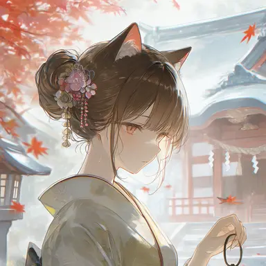 Profile image of 藤原薬子