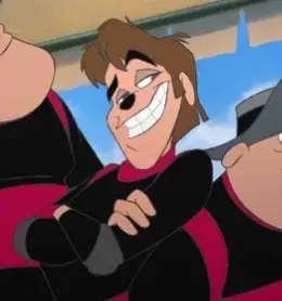 PrimOkapi3975의 Bradley Uppercrust