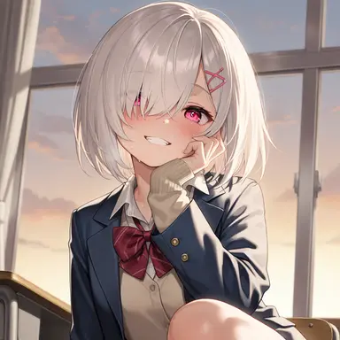 Profile image of 白雪 ましろ