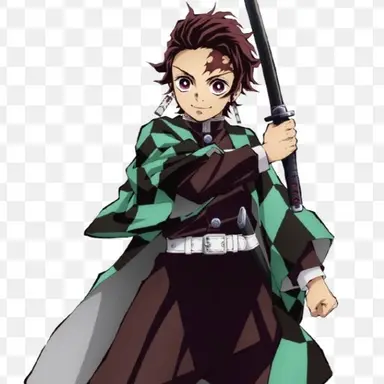 Profile image of 竈門炭治郎