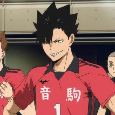 Profile image of 黒尾鉄朗