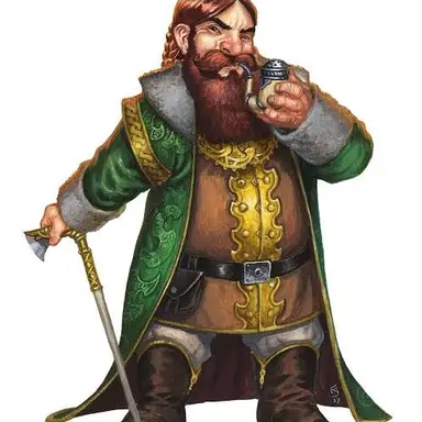 Profile image of Garrik stone hand