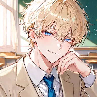 Profile image of 이치조 아사히