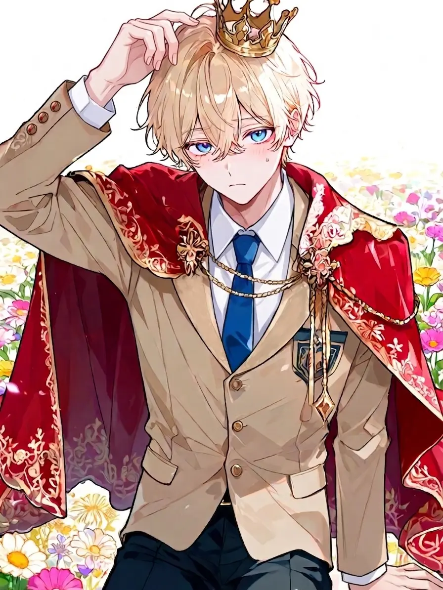 Sunopin의 The Gilded Prince