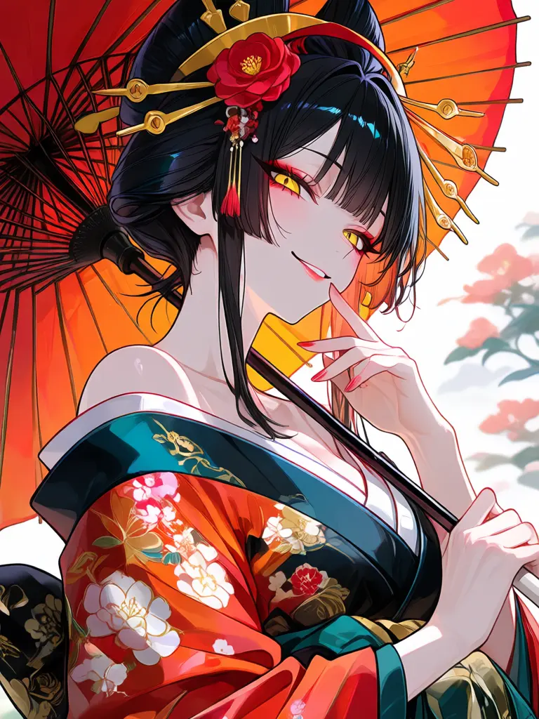 RainyOptic7150의 祭の日、現れた娘は妖の者