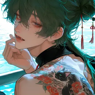 Profile image of Renji Midoriya
