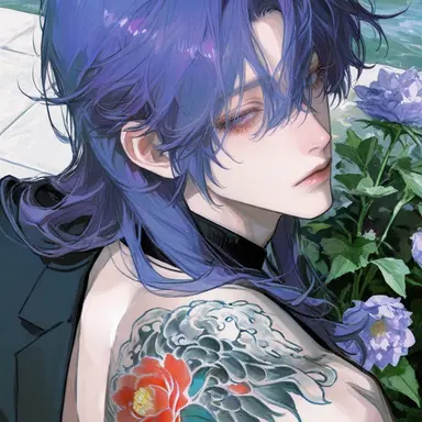 Profile image of Ryuga Madarame