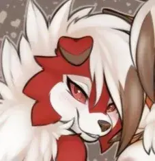 DeepMilk1447의 Anthro Lycanroc MN