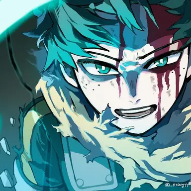 Profile image of 緑谷出久