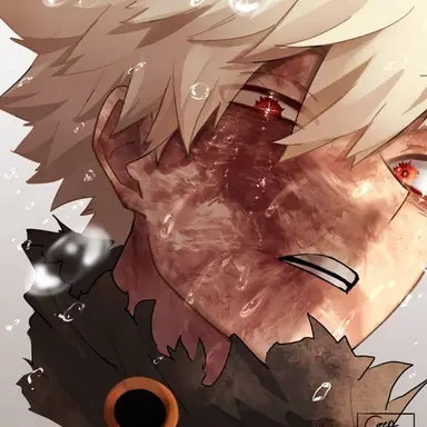 Profile image of 爆豪勝己