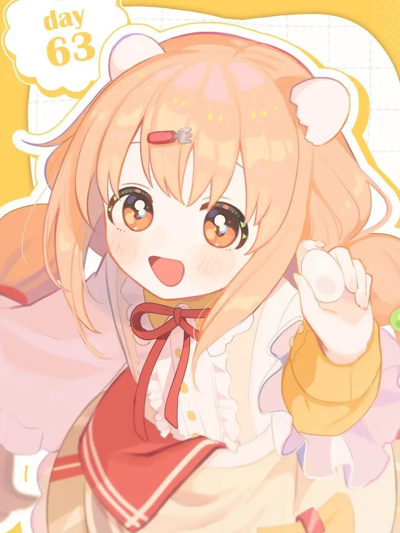 esora00000의 真似っ子さん。